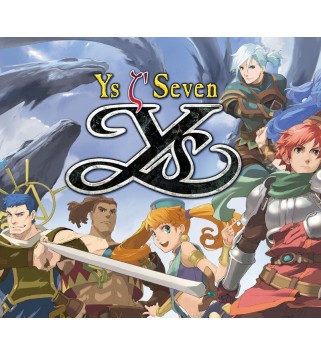 Ys SEVEN Steam Key GLOBAL